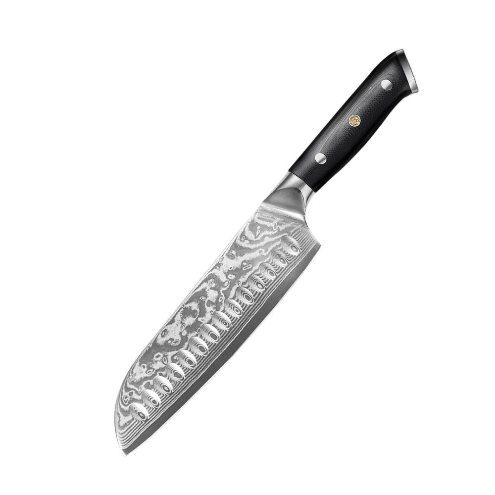 Damascus Steel Meat Slicing Chef's Knife